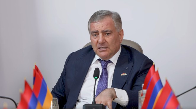 Մենք գալիս ենք աշխատելու 24/7 ռեժիմով՝ հանուն հայերի համար փոփոխությունների. Սամվել Կարապետյան