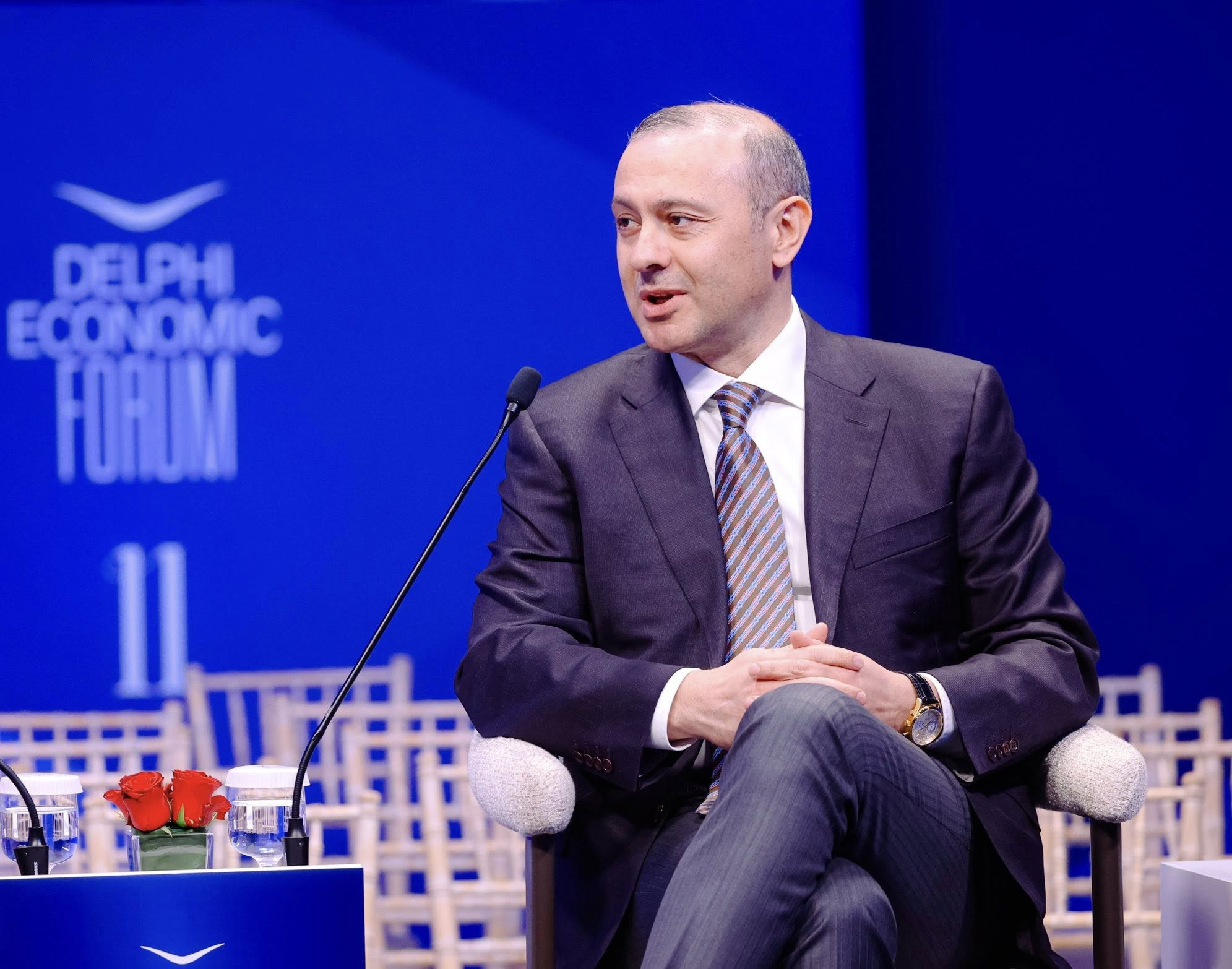 Հայաստանի և Ադրբեջանի միջև հաստատված խաղաղությունը հիմնված է փոխվստահության վրա․ Արմեն Գրիգորյան