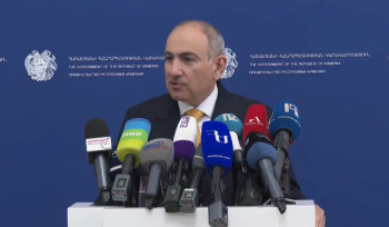 Նիկոլ Փաշինյանի ճեպազրույցը. ուղիղ