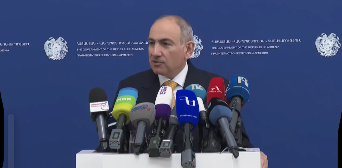 Քաղաքացիական ավիացիայի ոլորտում Հայաստանը կանգնած է համակարգային խնդիրների առաջ. Փաշինյան