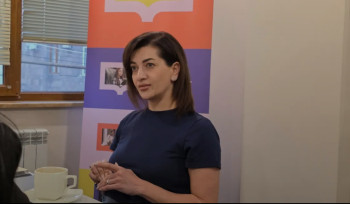 «Անկախ դիտորդ» դաշինքը դիմել է դատարան` պահանջելով 15 դրվագով վարչական պատասխանատվության ենթարկել «Իմ քայլը» հիմնադրամի գործադիր մարմնի ղեկավար Աննա Հակոբյանին. Իոաննիսյան