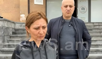 Վարորդը հայհոյել է, ես էլ ինքնատիրապետումս կորցրել եմ. զոհվածի մայրը դուրս եկավ ոստիկանության բաժնից