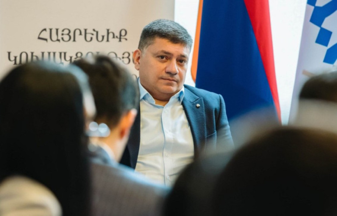 Դատարանն այսօր 3 ամսով երկարացրեց Խաչիկ Գալստյանի տնային կալանքը