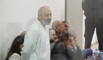 Դուք ունեք մի թիրախ, մեկ դատ, մեկ պայքար, ես էլ ավելացնում եմ՝ մեկ հաղթանակ․ այդ հաղթանակի ետևից գնացեք, իրար ետևից մի՛ գնացեք․ Բագրատ սրբազանը՝ ընդդիմությանը