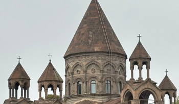 Այս վանդալիզմը հերթական անգամ փաստում է, որ Ադրբեջանի հայատյաց քաղաքականությունը որևէ փոփոխություն չի կրել․ Մայր Աթոռը՝ Ստեփանակերտի Սուրբ Հակոբ եկեղեցու ավերման մասին