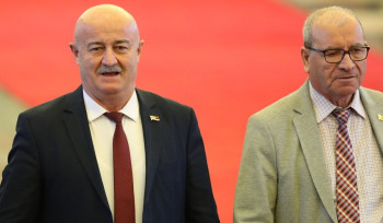 Հովիկ Աղազարյանի և Հակոբ Ասլանյանի կուսակցությունը չի մասնակցելու ընտրություններին