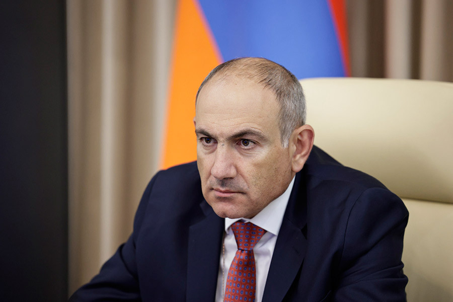 Փաշինյանը Թուրքիայի դրոշի այրումը գնահատում է որպես   անպատասխանատու և անթույլատրելի գործելակերպ