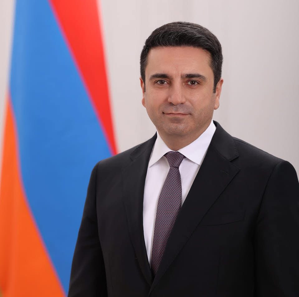 Ցեղասպանության հիշողությունը մեզ համար ոչ միայն ցավ է, այլև պատասխանատվություն՝ թույլ չտալու կրկնել անցյալի ողբերգությունները. Ալեն Սիմոնյան