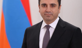 Ցեղասպանության հիշողությունը մեզ համար ոչ միայն ցավ է, այլև պատասխանատվություն՝ թույլ չտալու կրկնել անցյալի ողբերգությունները. Ալեն Սիմոնյան