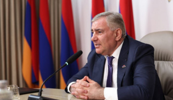 Հայաստանի ղեկավարները փորձում են արդարացնել Հայոց ցեղասպանությունն իրականացնողներին, ավելին՝ փորձում են հավասարության նշան դնել զոհի և դահիճի միջև. Սամվել Կարապետյանի ուղերձը