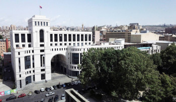 Հիշելով անցյալը և հարգանքի տուրք մատուցելով Հայոց ցեղասպանության անմեղ զոհերի հիշատակին` Հայաստանն իր ինքնիշխան ապագան կառուցում է խաղաղության օրակարգով․ ԱԳՆ