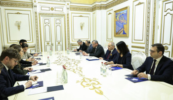 Հայաստան-Ֆրանսիա համագործակցությունը ներկայումս գտնվում է աննախադեպ բարձր մակարդակի վրա. Փաշինյան