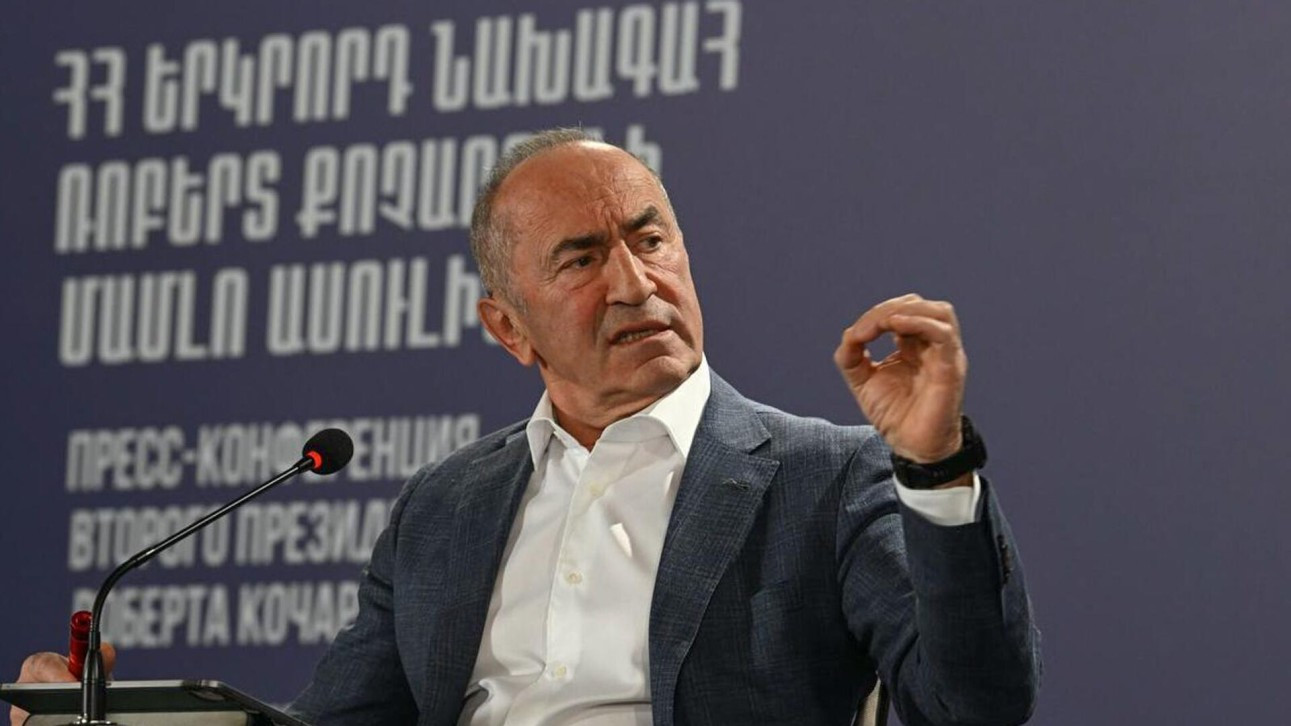 «Հայաստան» դաշինքի ծրագրային դրույթներից է Հայոց ցեղասպանության միջազգային ճանաչման շարունակական սատարումը․ Քոչարյան