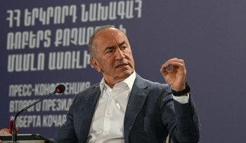 «Հայաստան» դաշինքի ծրագրային դրույթներից է Հայոց ցեղասպանության միջազգային ճանաչման շարունակական սատարումը․ Քոչարյան