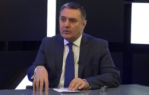 Առանց ինձ հետ համաձայնեցվելու էր դրվել․  Ցեղասպանության ինստիտուտի տնօրենի ԺՊ-ն՝ կաթողիկոսի մասին հրապարակումը հեռացնելու մասին