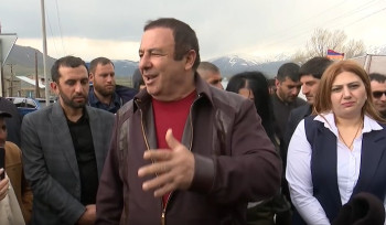 Մանկապարտեզների բացակայություն, անբարեկարգ ճանապարհներ, ոռոգման ջրի պակաս․ Լոռու մարզի համայնքների բնակիչներն իրենց խնդիրներն են ներկայացրել Գագիկ Ծառուկյանին (տեսանյութ)