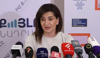 Աննա Հակոբյանի մամուլի ասուլիսը․ ուղիղ