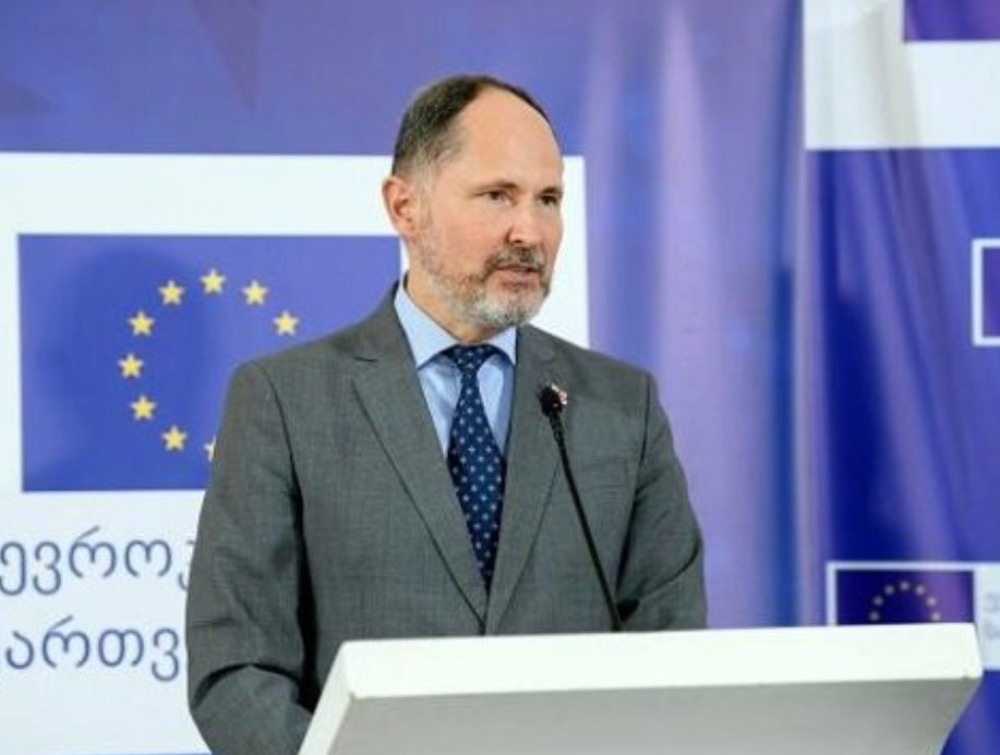 Վրաստանում ԵՄ դեսպանը կանչվել է ԱԳՆ