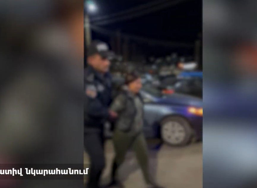 Ընտանիքի անդամները գումարով շահագրգռել են համագյուղացիներին` մայրաքաղաքում հավաքին մասնակցելու համար. ՆԳՆ ոստիկանություն