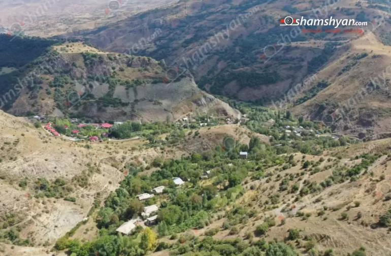 Հերմոն բնակավայրում արջը հшրձակվել է գյուղացու անասունների վրա՝ պատճառելով զգալի վնաu