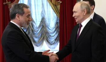 Իրանի ԱԳ նախարարը ՌԴ նախագահի հետ հանդիպմանը շեշտել է երկկողմ հարաբերությունների բարձր մակարդակը
