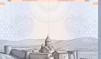 Խոր Վիրապն՝ առանց Արարատի. անձնագրում այնպիսի ռակուրս ենք ընտրել, որ կադրում արտացոլված լինի ՀՀ  ինքնիշխան տարածքը. Փաշինյան (տեսանյութ)
