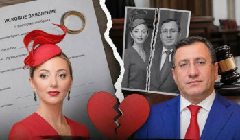 Տիգրան Արզաքանցյանը և Նատալյա Ռոտենբերգն ամուսնալուծվում են. 24News