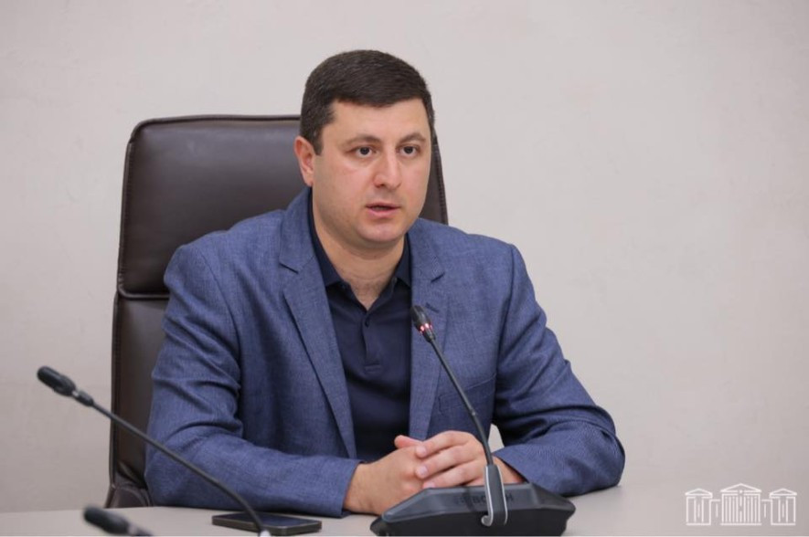 Այն ուժերը, որոնք չեն գիտակցում, որ մեր երկրում, դասական ընտրական պրոցեսներ չեն ընթանում, հաջողության հասնելու շանսեր պարզապես չունեն. Տիգրան Աբրահամյան