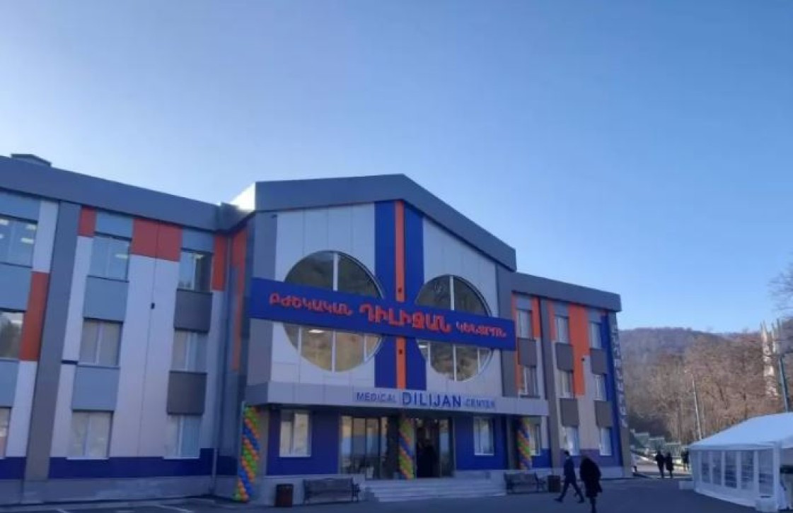 Բեռնատար վերելակը պոկվել և ընկել է հորում աշխատանքներ կատարող 34-ամյա տղամարդու վրա