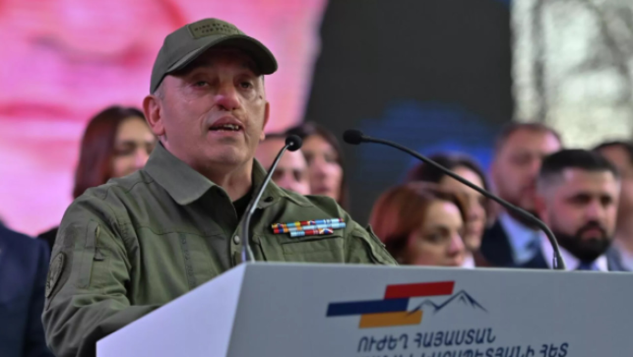 «Ուժեղ Հայաստան» կուսակցության անդամ,  հետախույզ Արթուր Ավանեսյանը հացադուլ է հայտարարել