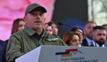 «Ուժեղ Հայաստան» կուսակցության անդամ,  հետախույզ Արթուր Ավանեսյանը հացադուլ է հայտարարել