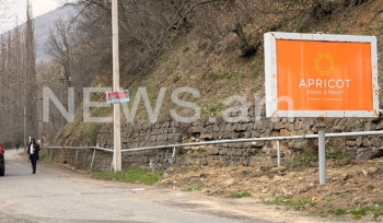 Շահին Մուստաֆաևի գլխավորած պատվիրակությունը գտնվում է Աղվերանում․ հյուրանոց տանող ճանապարհը ոստիկաններն արգելափակել են
