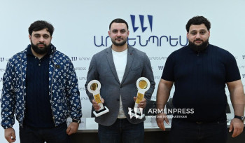 Հանգստից հետո աշխարհի առաջնությանը կբարելավեմ արդյունքներս. Վարազդատ Լալայան