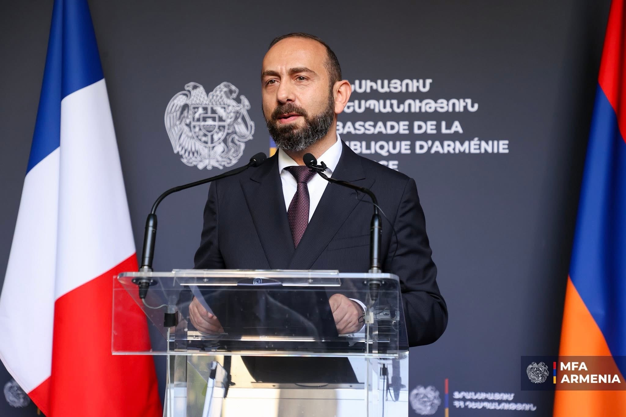 Հայաստան-Ֆրանսիա ռազմավարական գործընկերությունը կամրապնդվի առաջիկայում ստորագրվելիք փաստաթղթով. Միրզոյան