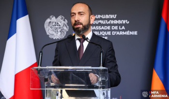 Հայաստան-Ֆրանսիա ռազմավարական գործընկերությունը կամրապնդվի առաջիկայում ստորագրվելիք փաստաթղթով. Միրզոյան