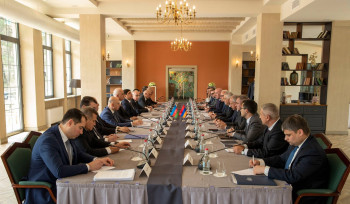 Աղվերանում տեղի է ունեցել ՀՀ-Ադրբեջան սահմանազատման հանձնաժողովի նիստ, հանդիպել են նաև 2 կողմերի գործարարները