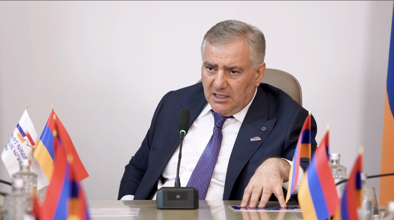 Անելու ենք ամեն ինչ, որ ապահովենք նրանց անվտանգ վերադարձը Արցախ. Սամվել Կարապետյան
