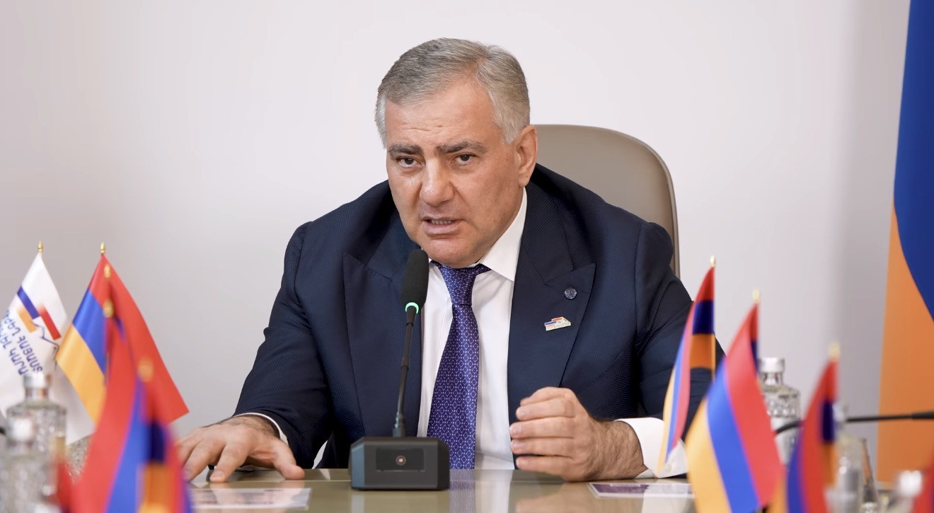Գագիկ Ծառուկյանի և Ռոբերտ Քոչարյանի աջակցման հայտարարությունը հենց մեր մասին էր. Սամվել Կարապետյան