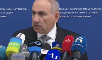 Փաշինյանը պատասխանում է լրագրողների հարցերին․ ուղիղ