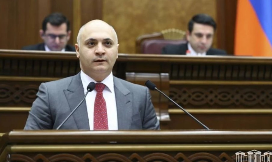 Լարսը փակ էր, հիմա բացվել է, արդեն մատակարարումներ կան, ենթադրում եմ, որ մի քանի օրից կսկսի գազի գինը իջնել. Գեղամ Գևորգյան