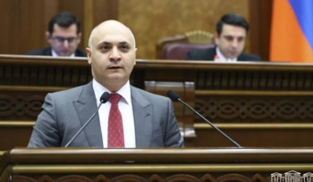Լարսը փակ էր, հիմա բացվել է, արդեն մատակարարումներ կան, ենթադրում եմ, որ մի քանի օրից կսկսի գազի գինը իջնել. Գեղամ Գևորգյան