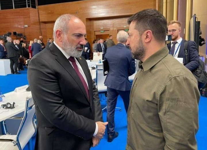Եվրոպական քաղաքական համայնքի բոլոր անդամներին սպասում եմ Երևանում, ներառյալ՝ Ուկրաինայի նախագահին. Փաշինյան