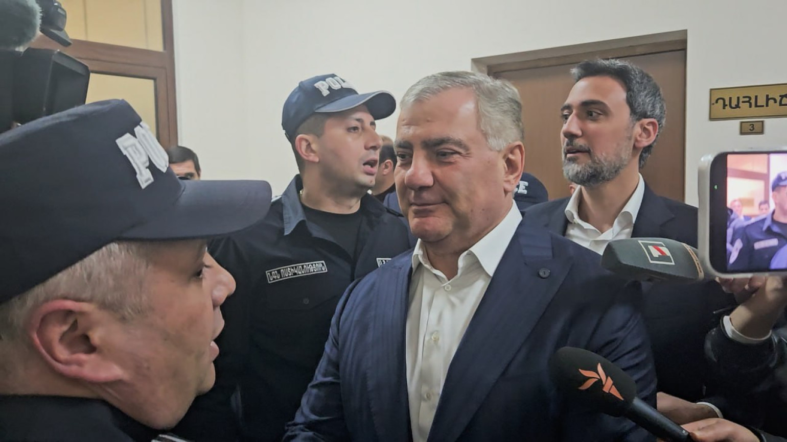 Փաշինյանը իր երազներն է պատմում, լուրջ մի ընդունեք․ Սամվել Կարապետյանն՝ իր սնանկացման լուրերի վերաբերյալ