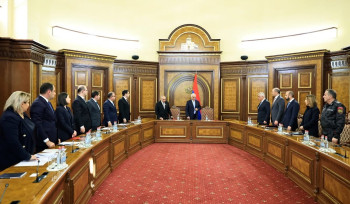 Նիկոլ Փաշինյանի գլխավորությամբ տեղի է ունեցել Անվտանգության խորհրդի հերթական նիստը