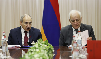 Անվտանգության խորհրդի նիստին հրահանգ է իջեցվել. «Հրապարակ»