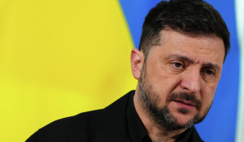 Զելենսկին կժամանի Երևան