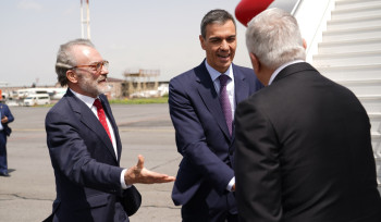 Իսպանիայի վարչապետը ժամանել է ՀՀ․ նրա ինքնաթիռն արտակարգ վայրէջք էր կատարել Թուրքիայում