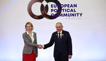 Այս գագաթնաժողովի անցկացումը Երևանում ցույց է տալիս, թե որքան կարևոր է Կովկասը հատկապես հիմա, երբ Իրանում պատերազմ է ընթանում․ Կալաս