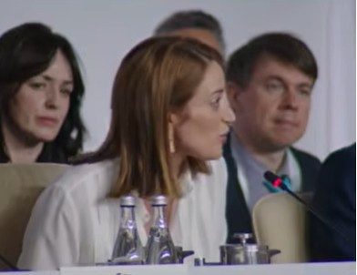 Եվրախորհրդարանի նախագահն արձագանքել է Ալիևին՝ շեշտելով՝ երբեք չեն փոխի իրենց աշխատակարգը