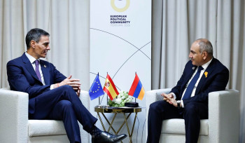 Փաշինյանը և  Իսպանիայի վարչապետը քննարկել են երկկողմ հարաբերությունների զարգացման հեռանկարները